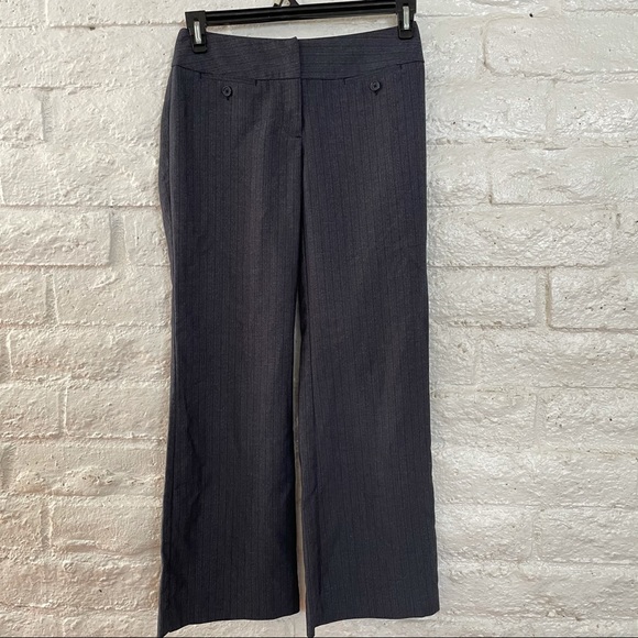 APT 9 pants size2P  color gray - Picture 1 of 8